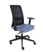 Fotel biurowy NICO BS Grospol siatkowy