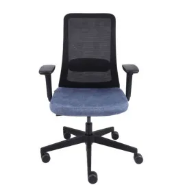 Fotel biurowy NICO BS Grospol siatkowy