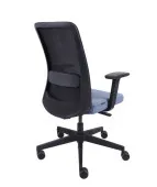 Fotel biurowy NICO BS Grospol siatkowy