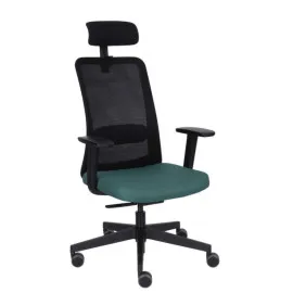 Fotel biurowy NICO BS HD Grospol ergonomiczny fotel z zagłówkiem