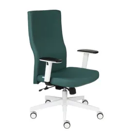 Fotel biały TEAM PLUS White Grospol