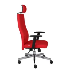 Fotel ergonomiczny TEAM PLUS HD Chrome Grospol