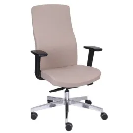 Krzesło biurowe TEAM PRO Chrome Grospol