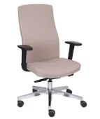 Krzesło biurowe TEAM PRO Chrome Grospol