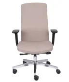 Krzesło biurowe TEAM PRO Chrome Grospol