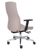 Krzesło biurowe TEAM PRO Chrome Grospol