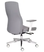 Krzesło biurowe TEAM PRO W chrome Grospol