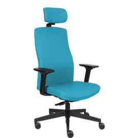 Krzesło biurowe TEAM PRO HD Black Grospol