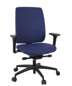 Fotel VALIO BT Grospol - Ergonomiczny fotel gabinetowy Grospol