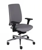 Fotel VALIO BT Grospol - Ergonomiczny fotel gabinetowy Grospol