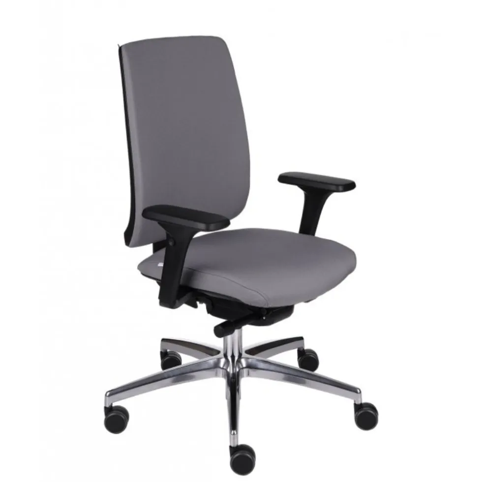 Fotel VALIO BT Grospol - Ergonomiczny fotel gabinetowy Grospol