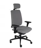 Ergonomiczny fotel VALIO BT HD do biurka Grospol