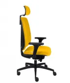 Ergonomiczny fotel VALIO BT HD do biurka Grospol