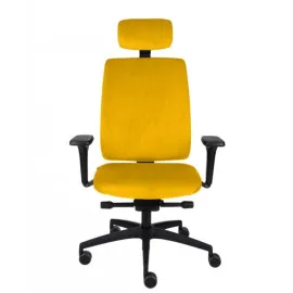 Ergonomiczny fotel VALIO BT HD do biurka Grospol