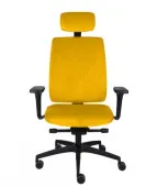 Ergonomiczny fotel VALIO BT HD do biurka Grospol