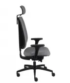 Ergonomiczny fotel VALIO BT HD do biurka Grospol