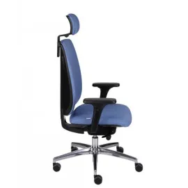Ergonomiczny fotel VALIO BT HD do biurka Grospol