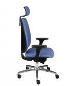Ergonomiczny fotel VALIO BT HD do biurka Grospol