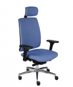 Ergonomiczny fotel VALIO BT HD do biurka Grospol