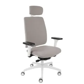 Biały fotel biurowy VALIO WT HD Grospol biały