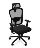 Ergonomiczne krzesło biurowe TROFI MESH HRT Nowy Styl