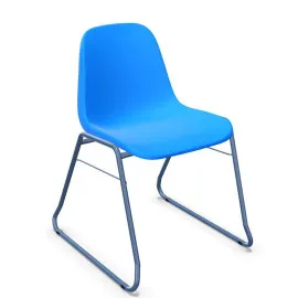 Krzesło BETA CFS plastikowe Nowy Styl do kawiarni
