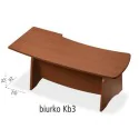 Biurko Kb3