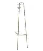 Metalowy wieszak na ubrania DESSI A Nowy Styl