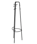 Metalowy wieszak na ubrania DESSI A Nowy Styl