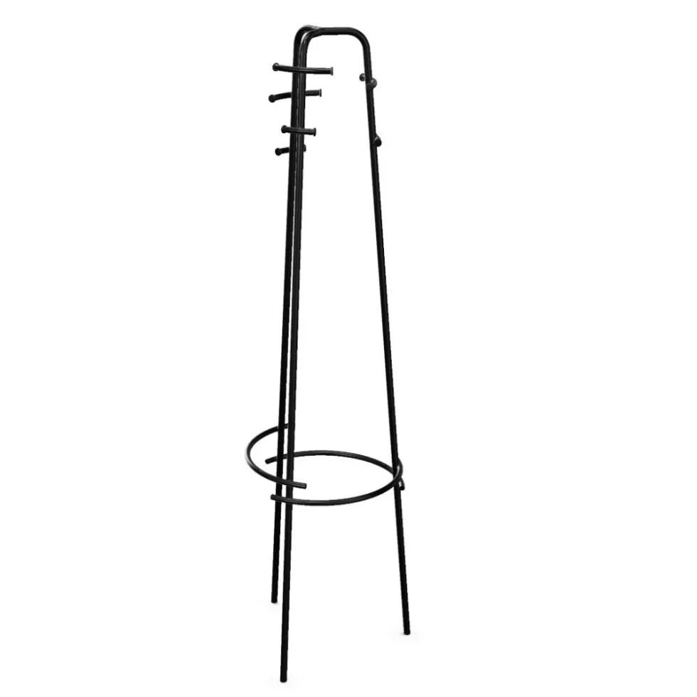 Metalowy wieszak na ubrania DESSI A Nowy Styl