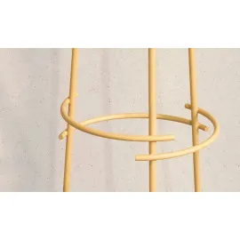 Metalowy wieszak na ubrania DESSI A Nowy Styl