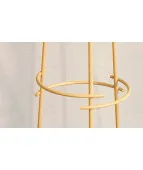 Metalowy wieszak na ubrania DESSI A Nowy Styl