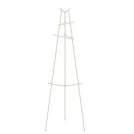 Metalowy wieszak ubraniowy DESSI V Nowy Styl