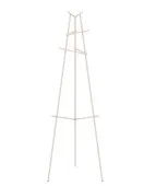 Metalowy wieszak ubraniowy DESSI V Nowy Styl