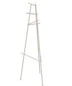 Metalowy wieszak ubraniowy DESSI V Nowy Styl