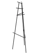 Metalowy wieszak ubraniowy DESSI V Nowy Styl