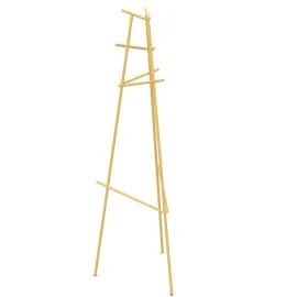 Metalowy wieszak ubraniowy DESSI V Nowy Styl