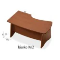 Biurko Kn2