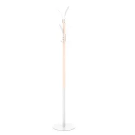 Metalowy wieszak ubraniowy DESSI Y Nowy Styl