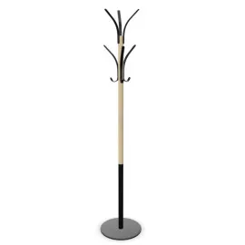 Metalowy wieszak ubraniowy DESSI Y Nowy Styl