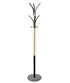 Metalowy wieszak ubraniowy DESSI Y Nowy Styl