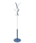 Metalowy wieszak ubraniowy DESSI Y Nowy Styl