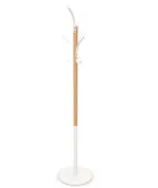 Metalowy wieszak ubraniowy DESSI Y Nowy Styl