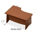 Biurko Km2