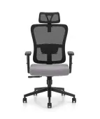 Ergonomiczne krzesło biurowe TROFI MESH HRT Nowy Styl