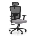 Ergonomiczne krzesło biurowe TROFI MESH HRT Nowy Styl