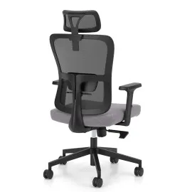 Ergonomiczne krzesło biurowe TROFI MESH HRT Nowy Styl