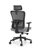 Ergonomiczne krzesło biurowe TROFI MESH HRT Nowy Styl