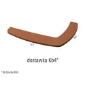 Dostawka do biurka Kb4