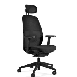 Ergonomiczny fotel biurowy POPFIT Unique obrotowy